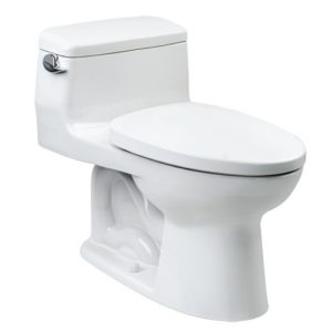 Bồn cầu một khối nắp êm TOTO MS864T3#XW