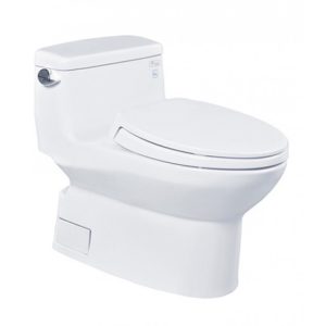 Bồn cầu một khối nắp êm TOTO MS884T2#XW