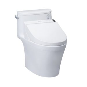 Bồn cầu một khối thông minh TOTO MS887RW6#XW