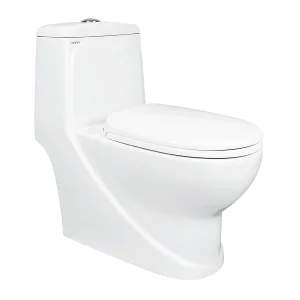 Bồn cầu một khối nắp êm Viglacera Sanfi S307