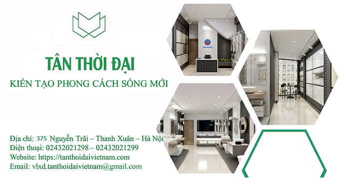 Tân Thời Đại - Chuyên phân phối gạch ốp lát cao cấp, giá tốt #1 thị trường