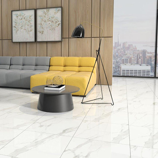 Gạch lát nền Vietceramic 600x600 60GS66117 - Ảnh 2