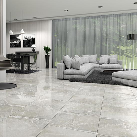 Gạch lát nền Vietceramic 600x600 60GS66216 - Ảnh 2