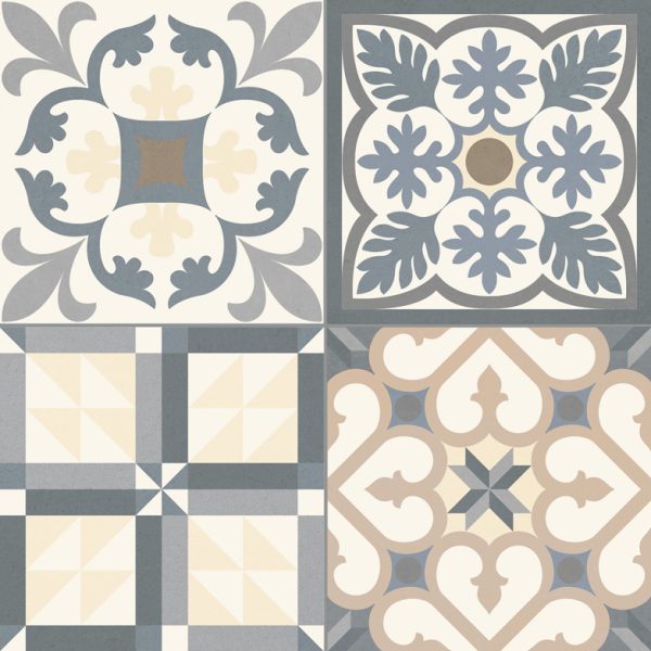 Gạch lát nền Vietceramic 315×315 33HEGR - Ảnh 2