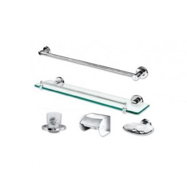 Combo Thiết Bị Vệ Sinh – Phòng Tắm – CB02