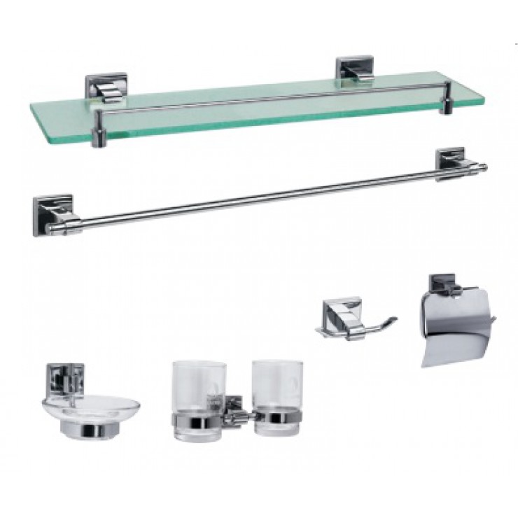 Combo Thiết Bị Vệ Sinh – Phòng Tắm – CB03