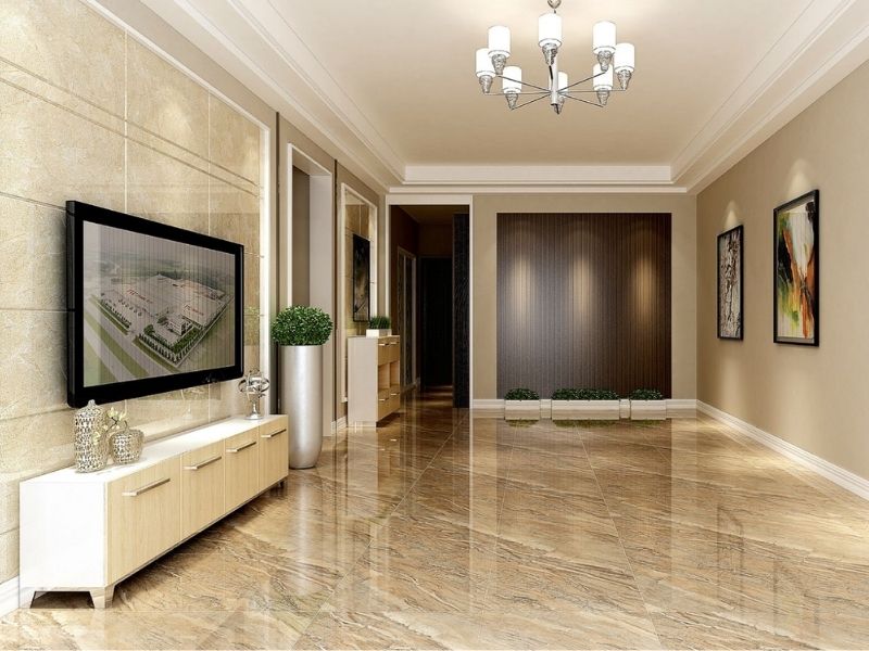 Cách lựa chọn gạch ốp lát cho từng không gian của bạn