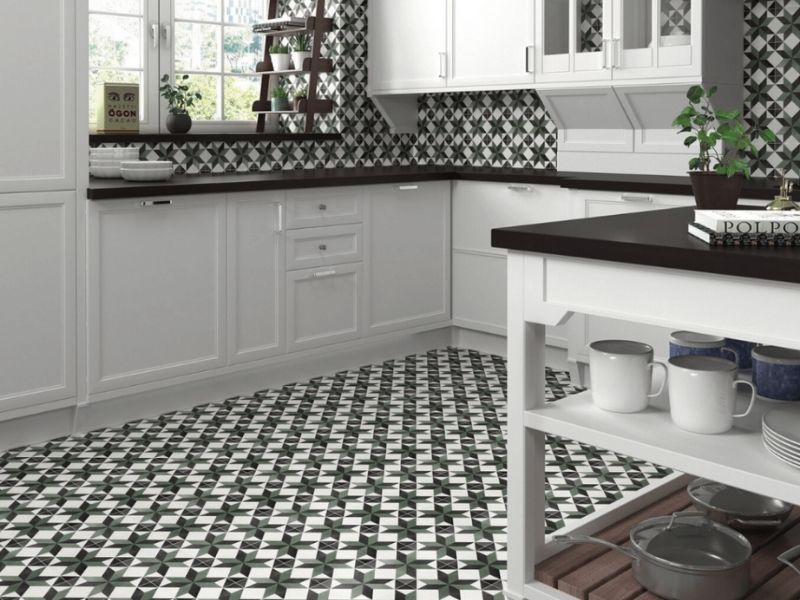 Cách lựa chọn gạch ốp lát cho từng không gian của bạn