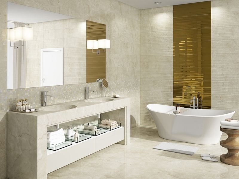Cách lựa chọn gạch ốp lát cho từng không gian của bạn