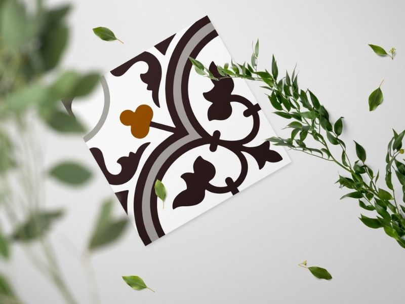 Gạch bông – Điểm nhấn cho không gian cổ điển