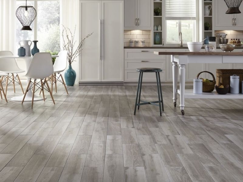 Gạch giả gỗ – Vật liệu xây dựng thời đại mới