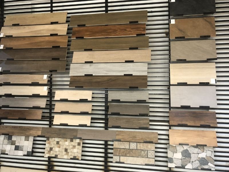 Gạch giả gỗ – Vật liệu xây dựng thời đại mới