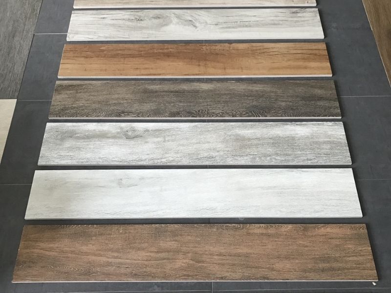 Gạch giả gỗ – Vật liệu xây dựng thời đại mới