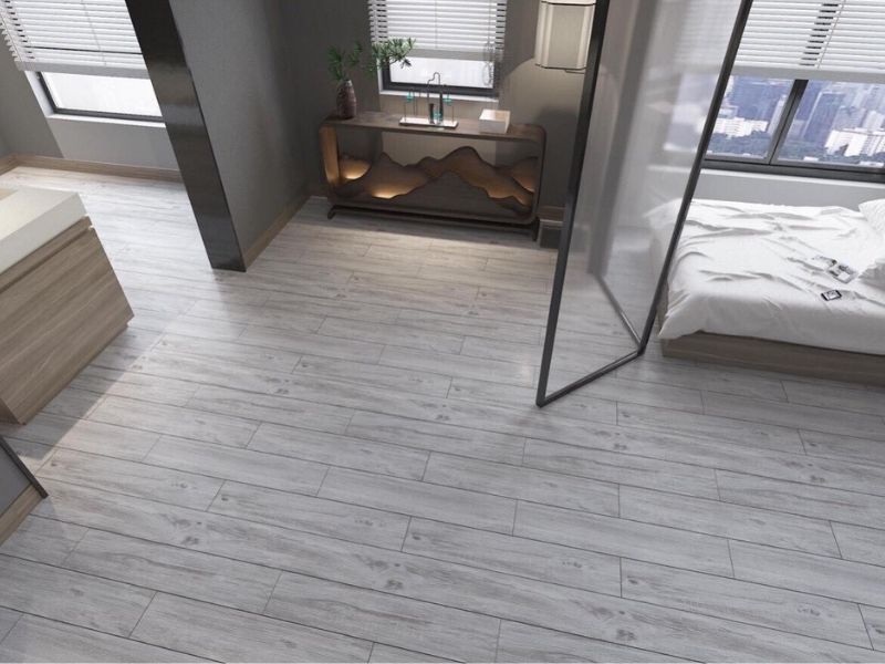 Gạch giả gỗ – Vật liệu xây dựng thời đại mới
