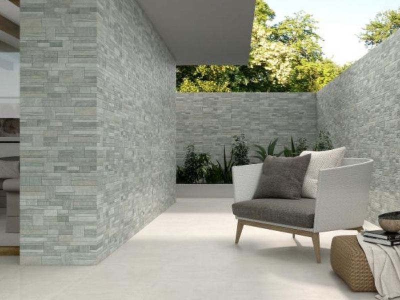 Nhà gỗ nên lát 4 loại gạch này