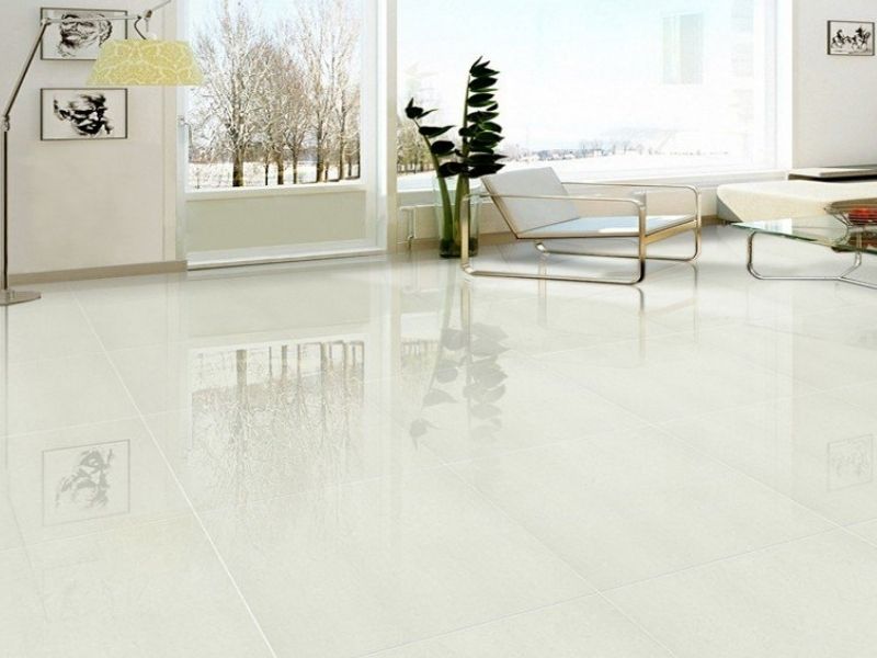 Nhà gỗ nên lát 4 loại gạch này