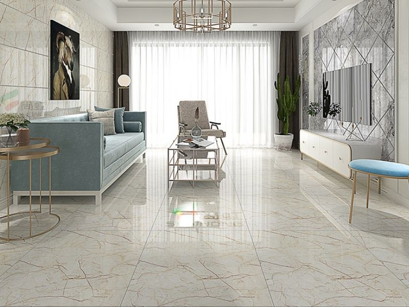 Nhà gỗ nên lát 4 loại gạch này