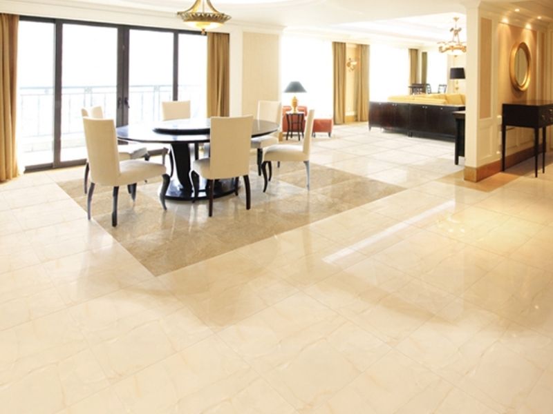 Các hiệu ứng bề mặt gạch – Điểm nhấn của sự tinh tế trong không gian của bạn