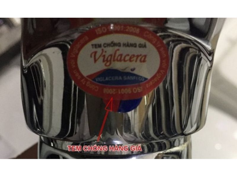 Phân biệt thiết bị vệ sinh Viglacera Thật – Giả  cực đơn giản