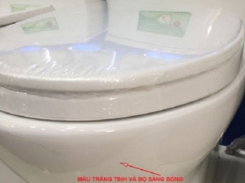 Phân biệt thiết bị vệ sinh Viglacera Thật – Giả cực đơn giản