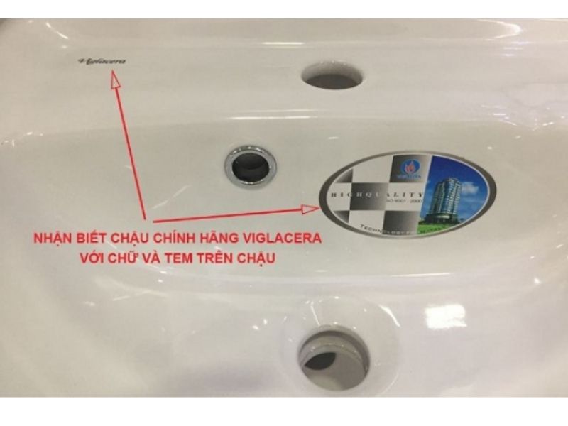 Phân biệt thiết bị vệ sinh Viglacera Thật – Giả cực đơn giản