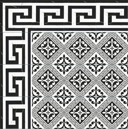 Gạch lát nền 200×200 Viglacera 22050