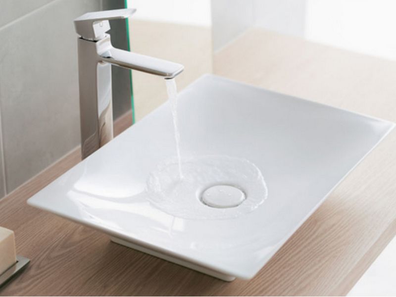Tư vấn chọn chậu rửa cho phòng tắm vừa đẹp vừa tiết kiệm