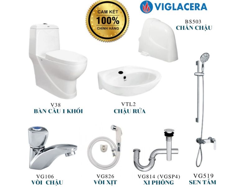 Kinh nghiệm chọn thiết bị vệ sinh 2022 không thể bỏ qua
