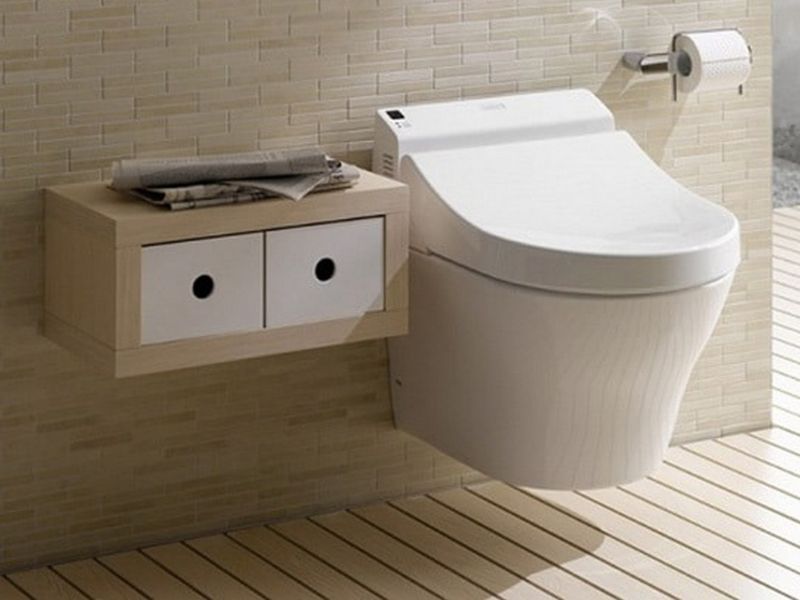 Có nên chọn bồn cầu treo tường không – Cách chọn mua đúng đắn