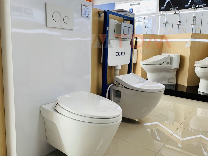 Bắt kịp xu hướng thiết kế phòng tắm mới nhất 2022