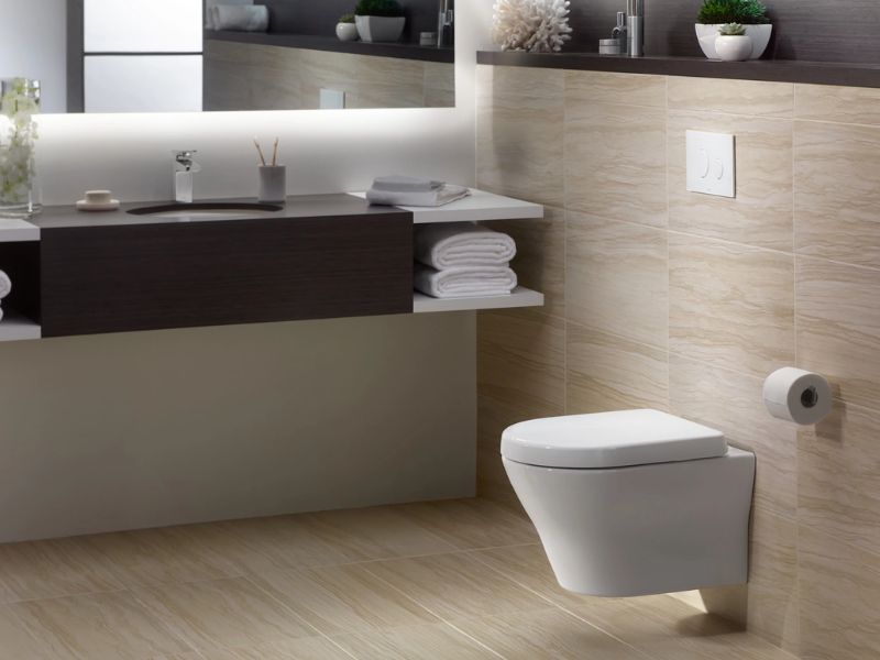 Có nên chọn bồn cầu treo tường không – Cách chọn mua đúng đắn