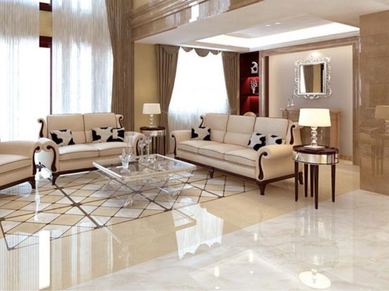 Kinh nghiệm chọn gạch lát nền cho người mệnh Hoả