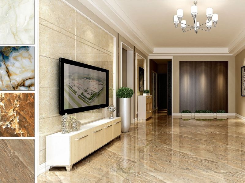Kinh nghiệm chọn gạch lát nền cho người mệnh Hoả