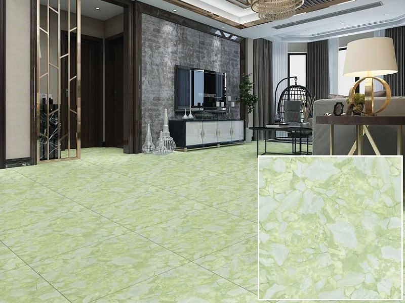 Bí quyết chọn gạch lát nền cho người mệnh Mộc chuẩn nhất
