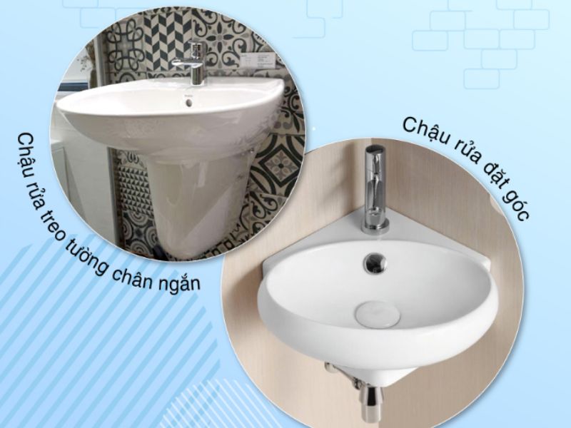 Mẹo chọn thiết bị cho phòng tắm nhỏ hẹp không thể bỏ qua