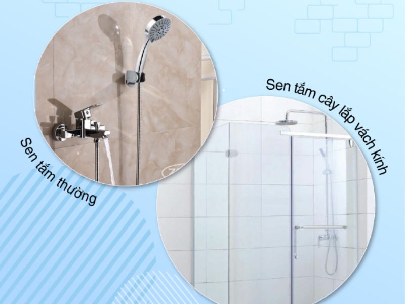 Mẹo chọn thiết bị cho phòng tắm nhỏ hẹp không thể bỏ qua