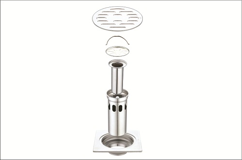 Ga thoát sàn Hiwin FD-4210 - Ảnh 2