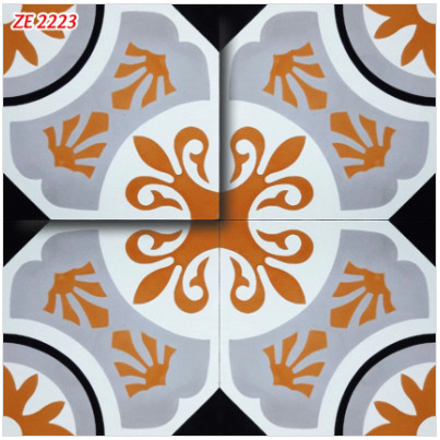 Gạch lát nền 200×200 Viglacera ZE2223