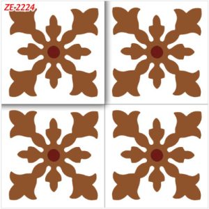 Gạch lát nền 200×200 Viglacera ZE2224