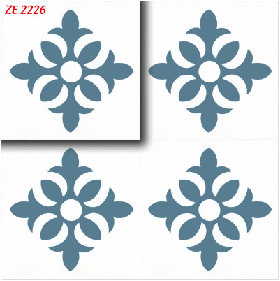 Gạch lát nền 200×200 Viglacera ZE2226